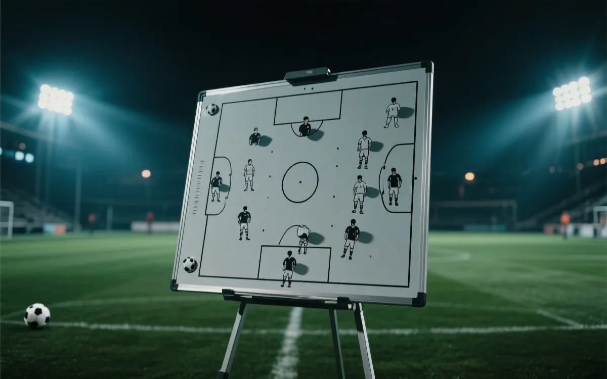 2026世界杯 赛前预测：从战术演变到教练博弈，提前看懂冠军棋局